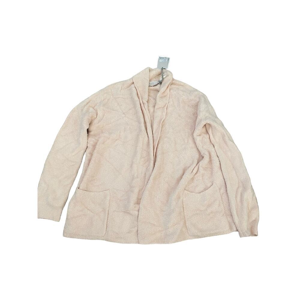 Barefoot Dreams Women's Sweater in Soft Pink